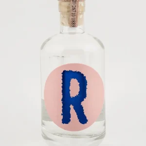 Rinocero Dry Gin. Ein Produkt der Brennfreunde GmbH