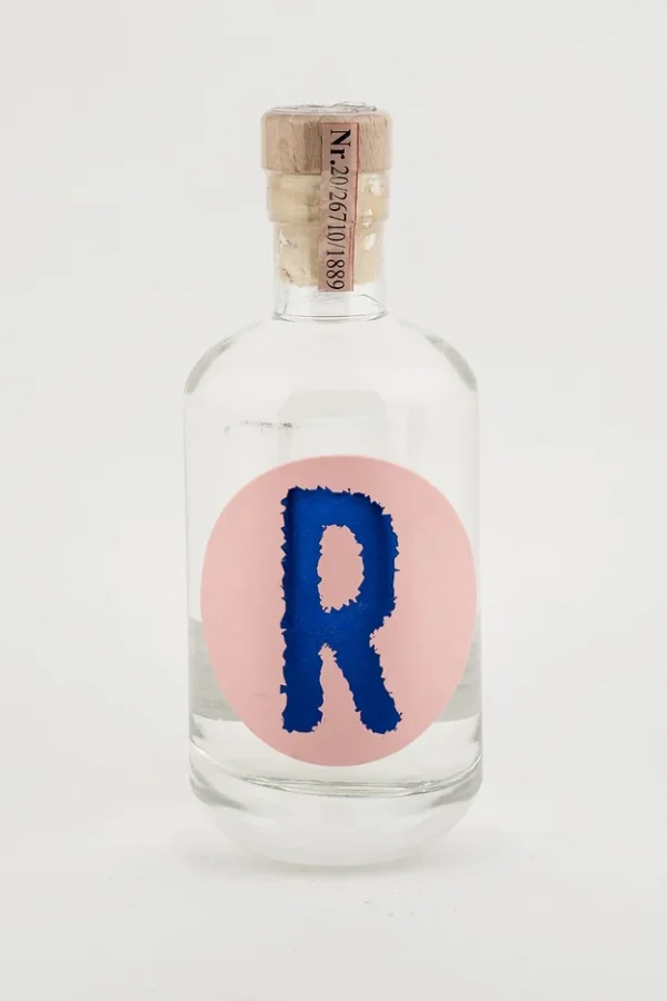 Rinocero Dry Gin. Ein Produkt der Brennfreunde GmbH